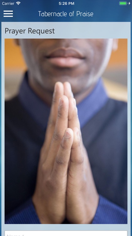 Tabernacle of Praise screenshot-3