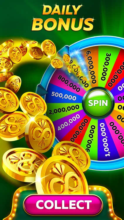 Infinity Slots: Vegas Games screenshot-1