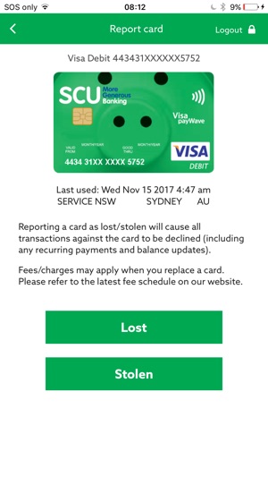 SCU Pocket Banking(圖5)-速報App