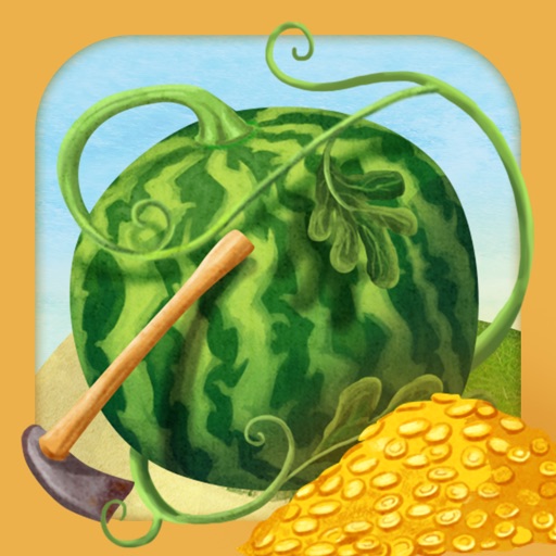 Сказка-игра: Золотой Арбуз iOS App