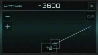 Captura de Pantalla 5 Duel Calculator Cyrus iphone