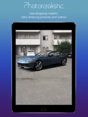 car show ipad capturas de pantalla 2