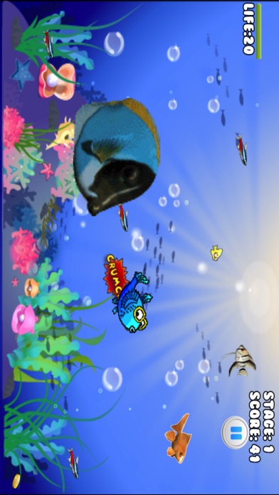 Fish Mission screenshot 3
