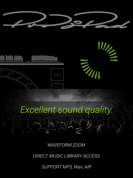 Pro DJ Pad screenshot-4