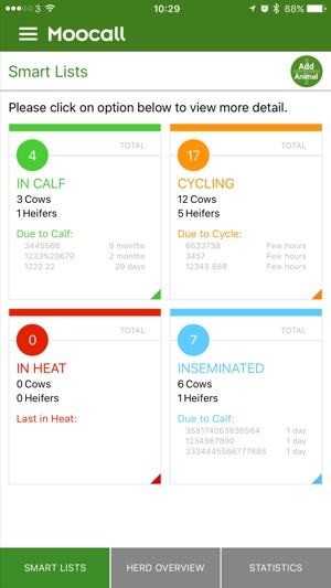 Breed Manager by Moocall