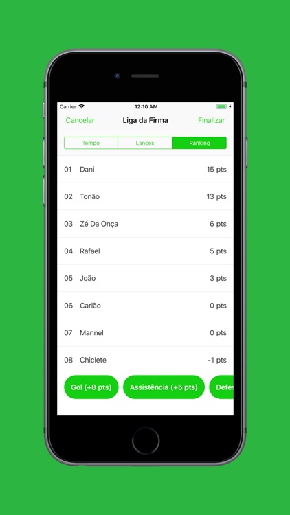 Bombeta FC screenshot-6