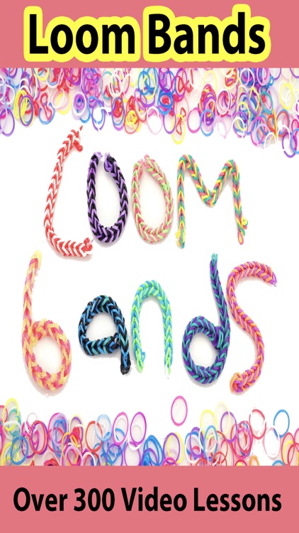 Rainbow Loom Bands