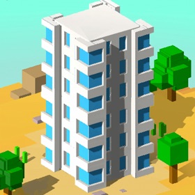 Snímky obrazovky (3) Build City Tower