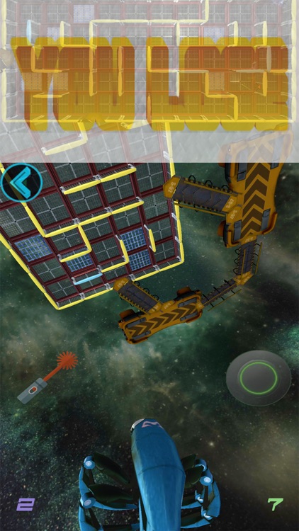 Gravity Combat screenshot-4