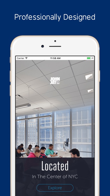 John Jay College - JJ