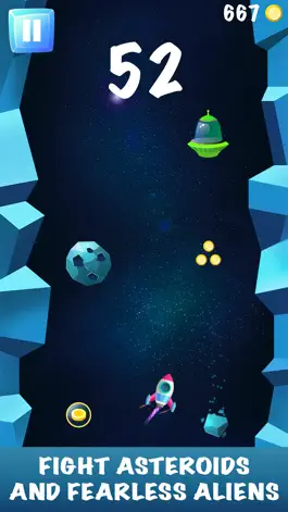 Game screenshot Ракета Космическое Путешествие apk