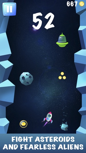 Rocket Space Ship Frontier(圖2)-速報App