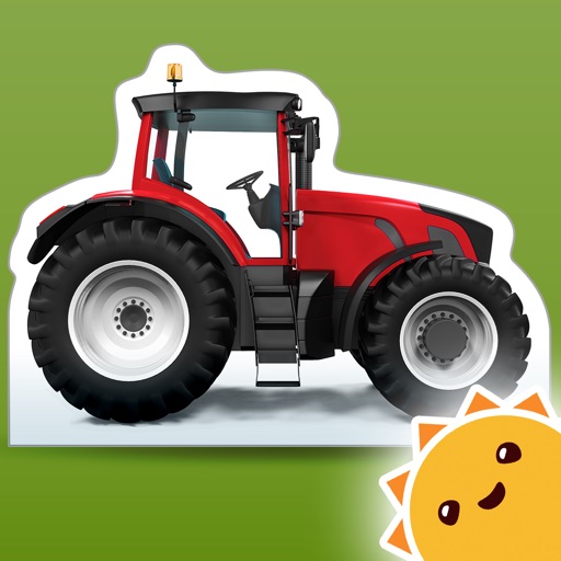 On The Farm ~ Touch, Look, Listen iOS App