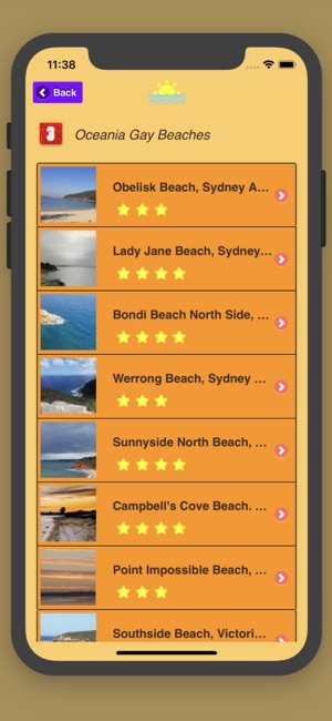 Gay Beaches(圖7)-速報App