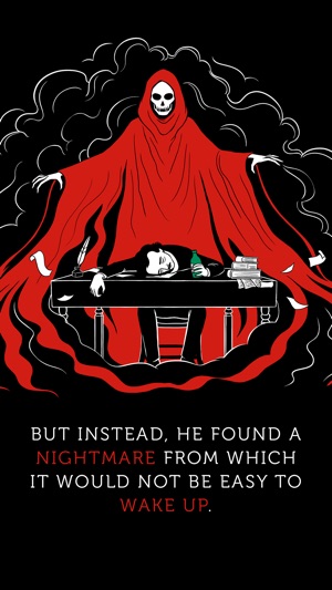 Allan Poe’s Nightmare(圖5)-速報App