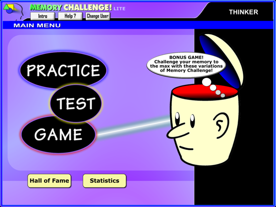 Screenshot #5 pour Memory Challenge! (Lite)