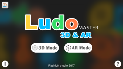 How to cancel & delete Ludo Master 3D&AR from iphone & ipad 1