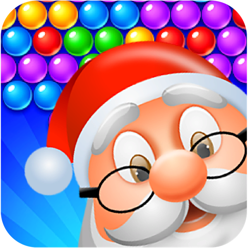 Christmas Bubble Shooter