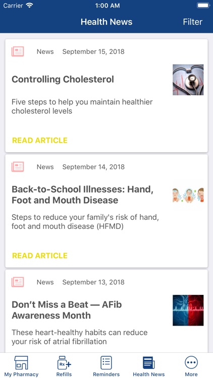 Fairway Drugs Rx screenshot-4