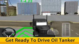 Game screenshot Cargo Transport Oil Tanker 3D apk