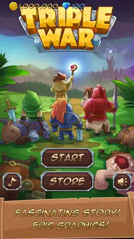 Game screenshot Kingdom War 2 mod apk
