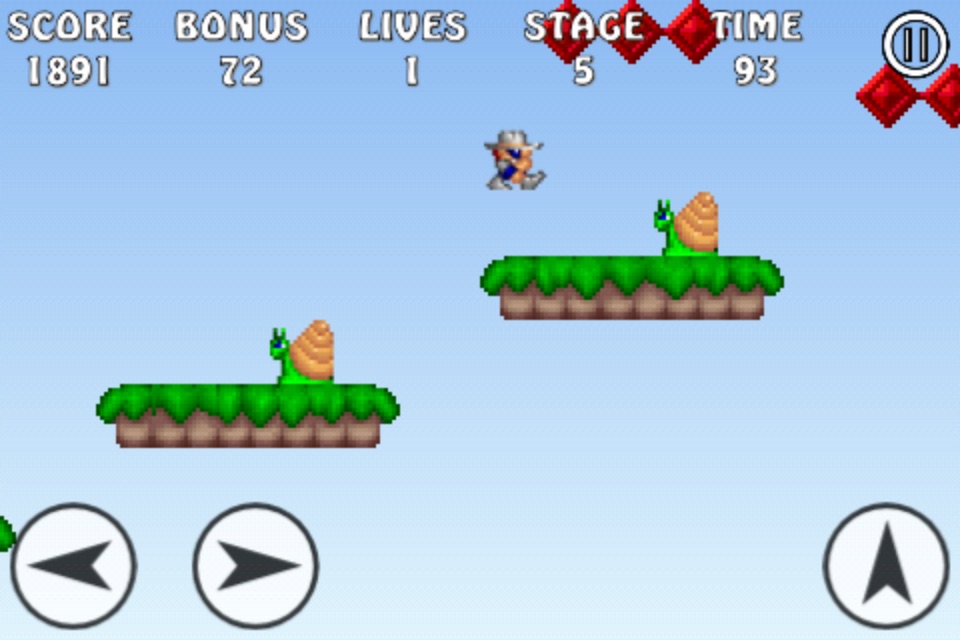 Mister Jump screenshot 3