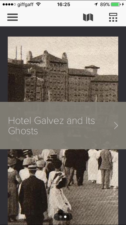 Galveston Historic Hotels