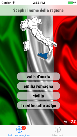 Indovina la Regione Kids