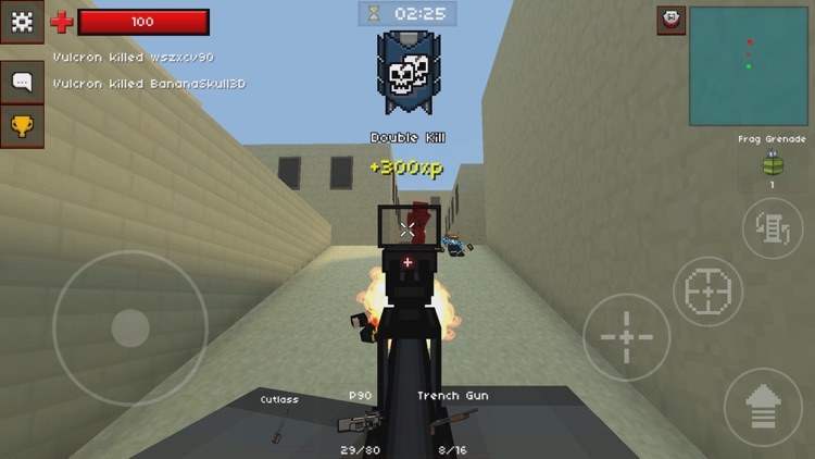 Pixel Strike 3D - FPS Gun Game screenshot-3