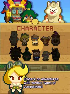 Infinite Temple iPad image 4