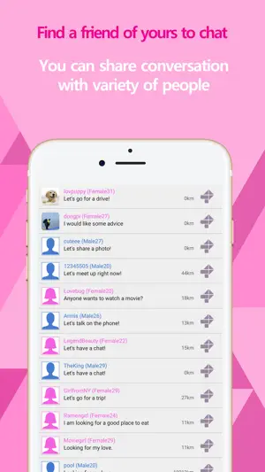 AngTalk Global screenshot 1
