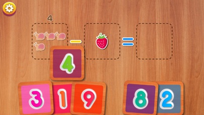 Math Kids Count, Add, Subtractのおすすめ画像10