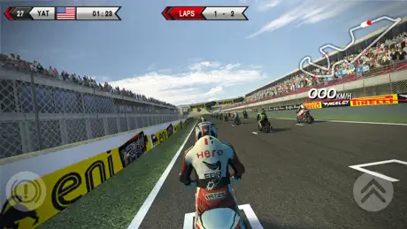 SBK14 Official Mobile Game