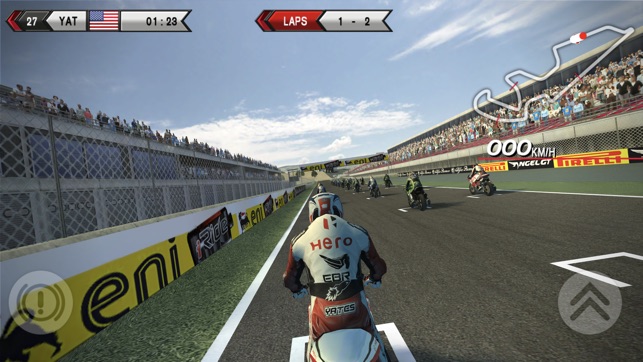 SBK: novo jogo de corrida de motos para Android e iOS - Mobile Gamer