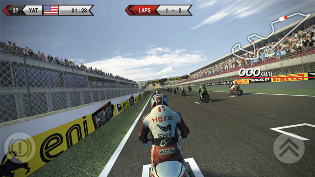 ‎SBK14 Official Mobile Game Screenshot