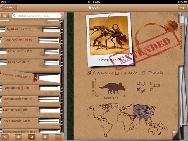 Dinosaur Book HD: iDinobook(圖5)-速報App