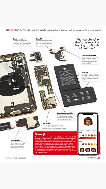 How It Works: digital edition screenshot-6