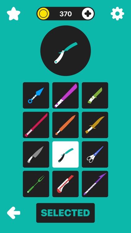 Knife Dash screenshot-3
