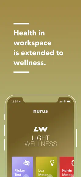 Game screenshot Nurus Light Wellness mod apk