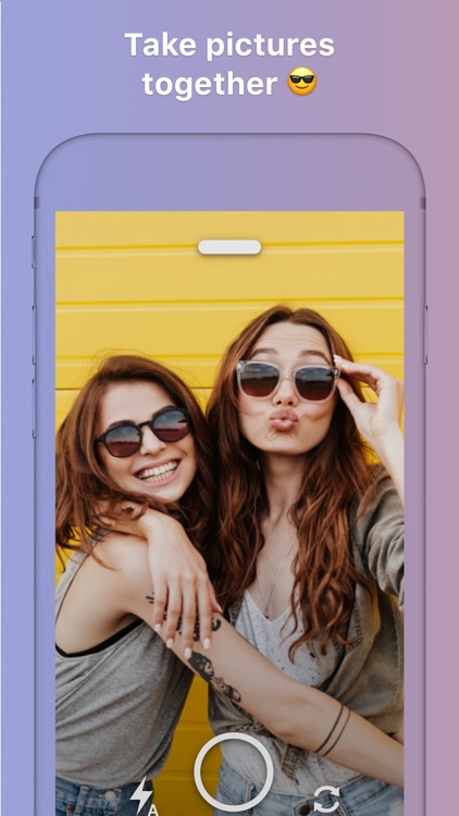 Skip - Instant photo sharing