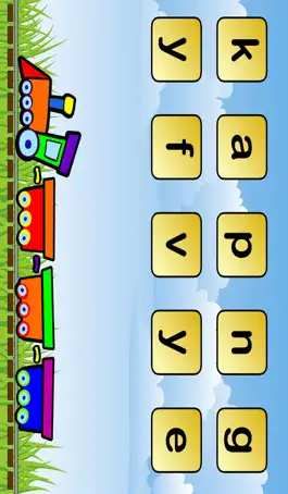 Game screenshot Train Phonics CVC apk