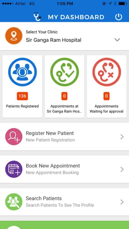 MDeRx Doctor App