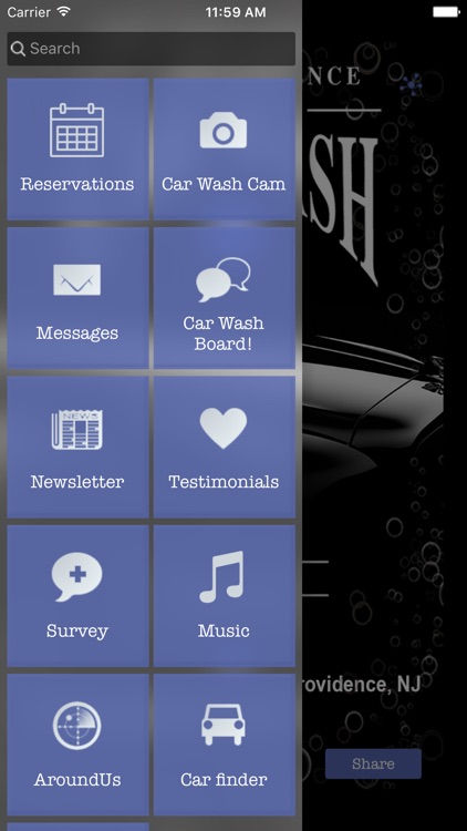 New Providence Hand Car Wash