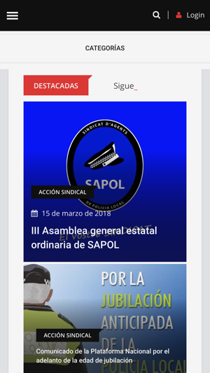 SAPOL(圖2)-速報App