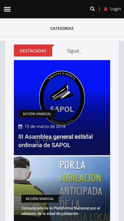 SAPOL