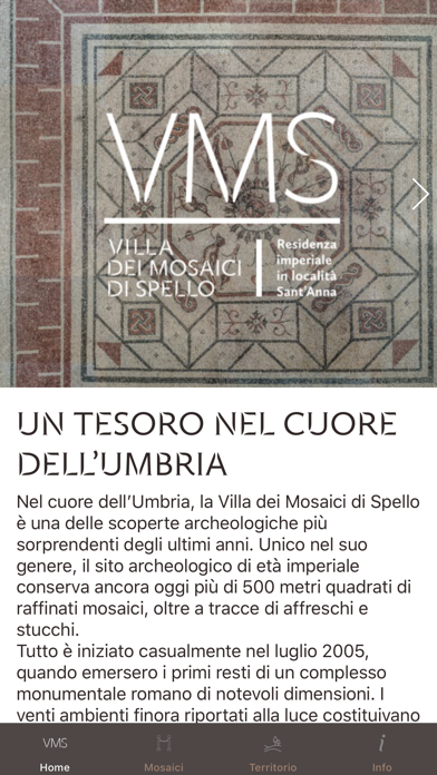 Villa dei mosaici di Spelloのおすすめ画像1