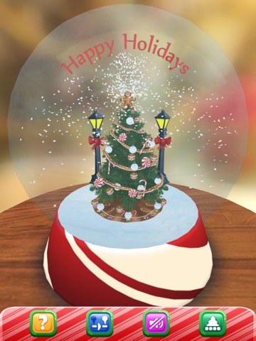 Christmas Tree 3D LITEのおすすめ画像5