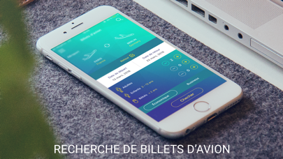 Screenshot #1 pour Vol pas cher et Billet d'avion