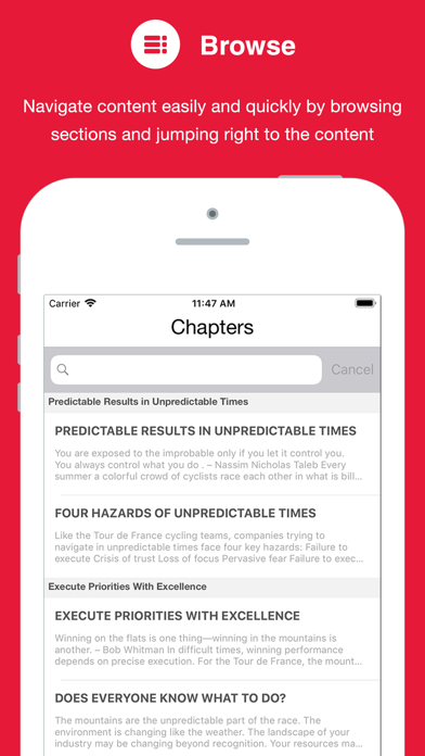 How to cancel & delete Predictable Results from iphone & ipad 2