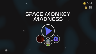 Space Monkey Madness screenshot 4